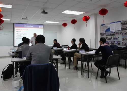 2017賽為安全NEBOSH IGC，3月13日正式開課!