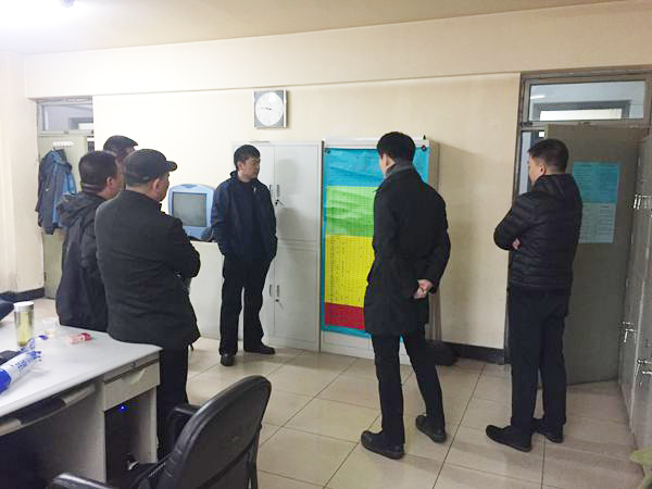 賽為安全再次受北京公交集團(tuán)邀請(qǐng)進(jìn)行道路安全技術(shù)交流