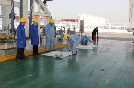 蚌埠石油：強化油站HSE管理體系建設(shè)