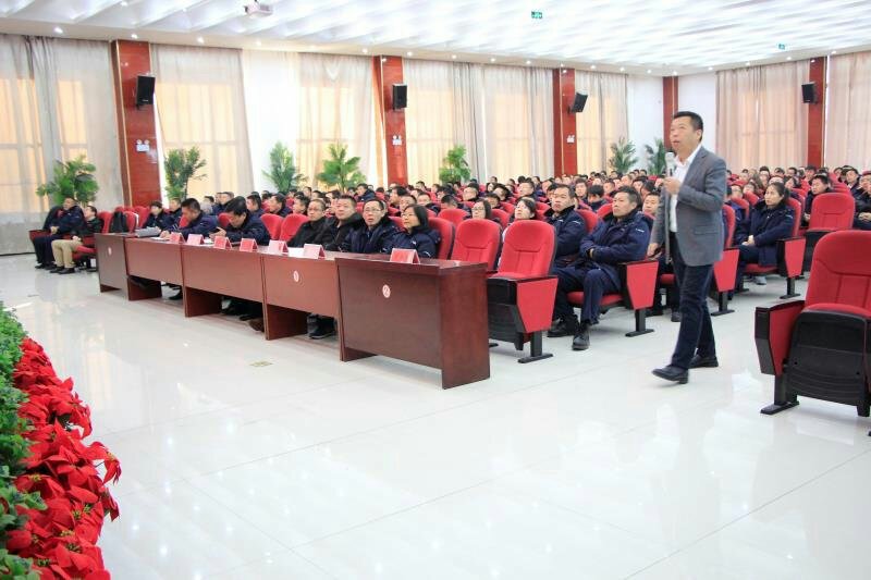 賽為安全領導力，為億利集團安全發(fā)展保駕護航