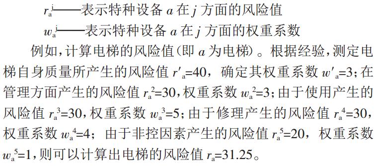 風(fēng)險(xiǎn)評估的基本方法