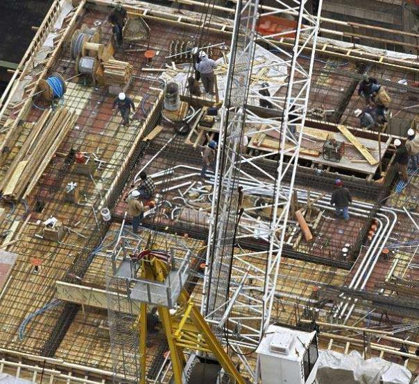 如何做好建筑施工現場起重機械安全營理
