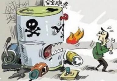 關(guān)于?；髽I(yè)試生產(chǎn)安全風(fēng)險及管控建議