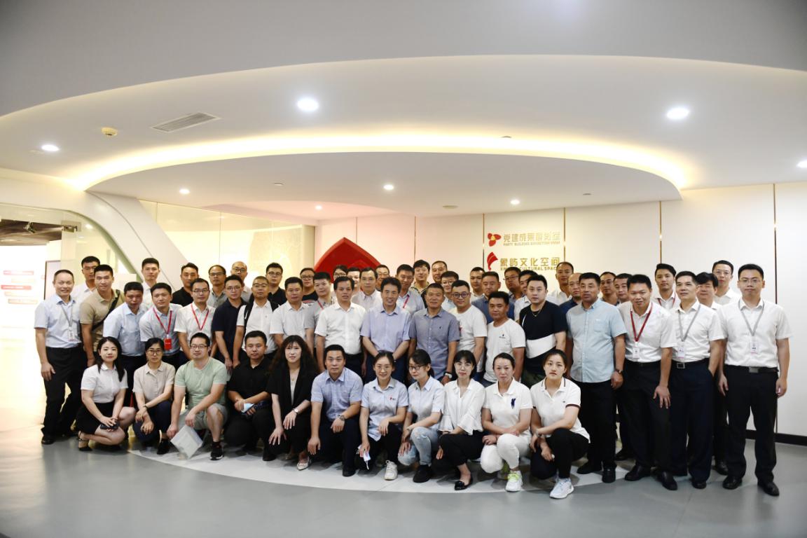 2021年象嶼集團(tuán)安全管理骨干培訓(xùn)研討班順利開(kāi)班！